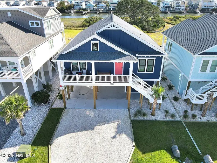1304 N Shore Drive, Sunset Beach, NC 28468 - #2