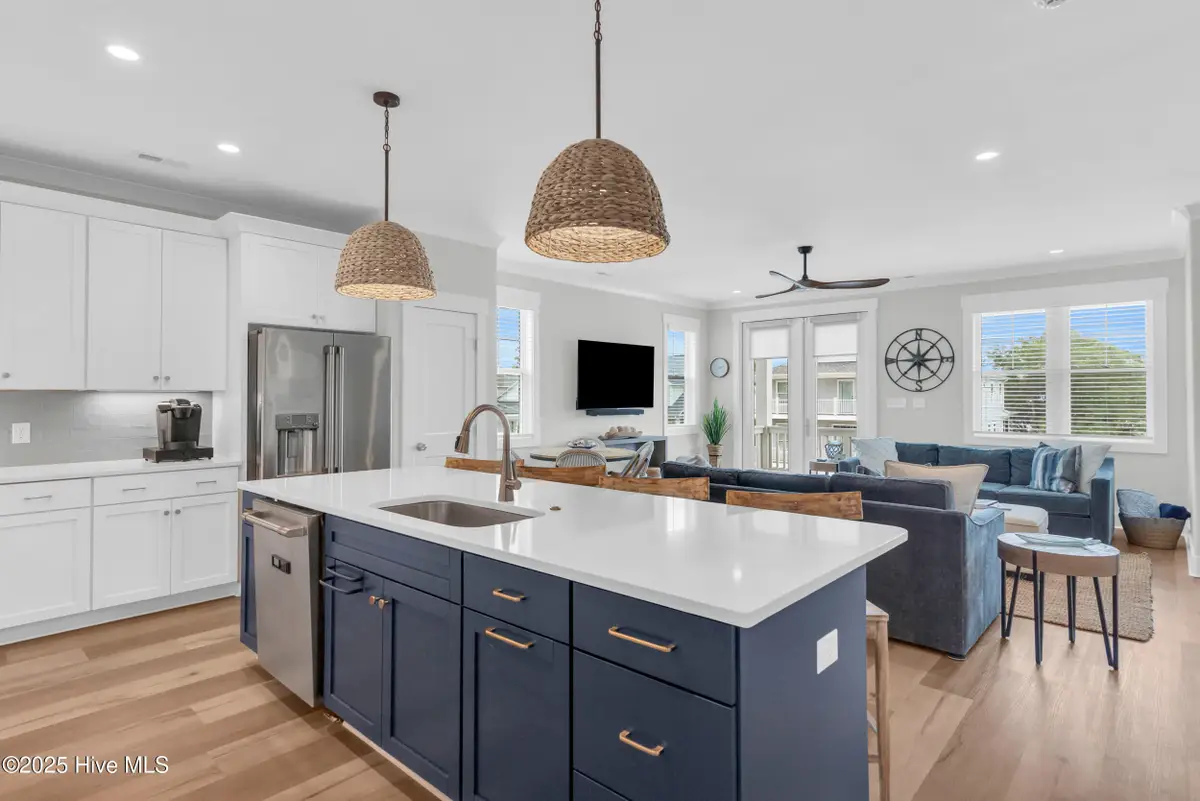 1738 Mackerel Lane #Unit 1, Carolina Beach, NC 28428 - #1