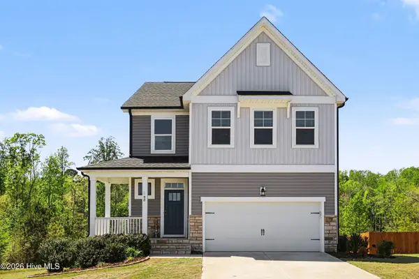 90 Rigsby Avenue, Four Oaks, NC 27524