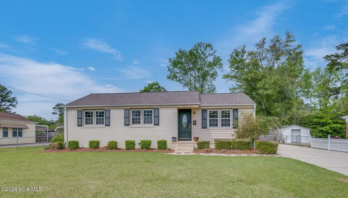 405 Seminole Trail, Jacksonville, NC 28540 - #1