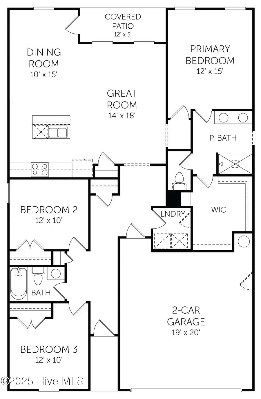 102 Nesbitt Court, Jacksonville, NC 28546 - #3