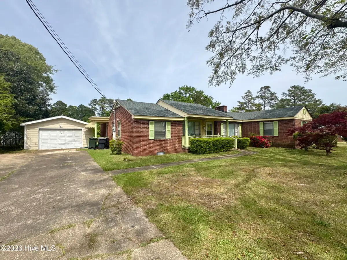 1715 Rose Street, Goldsboro, NC 27430 - #1