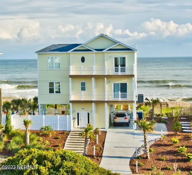 611 Ocean Drive, Emerald Isle, NC 28594 - #1