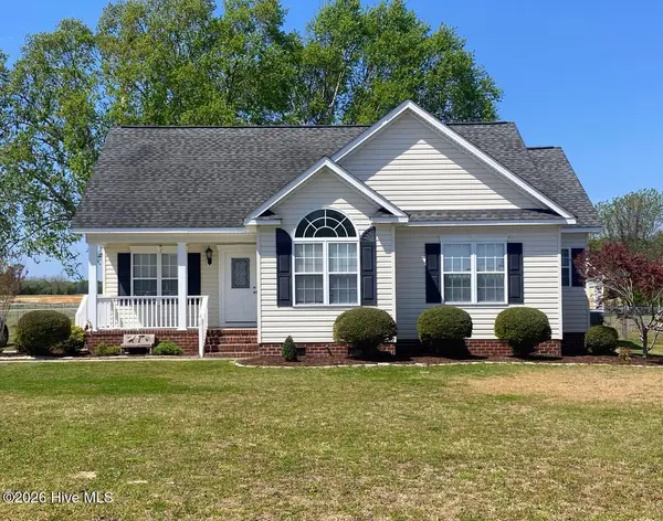 105 Willowbrook Drive, Pikeville, NC 27863