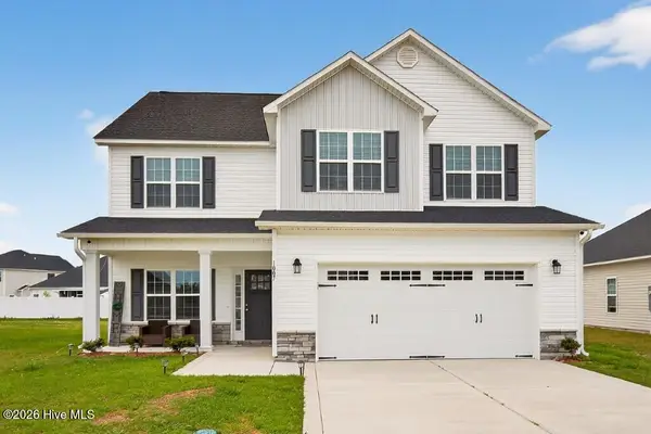 1007 Bluewater Boulevard, New Bern, NC 28562