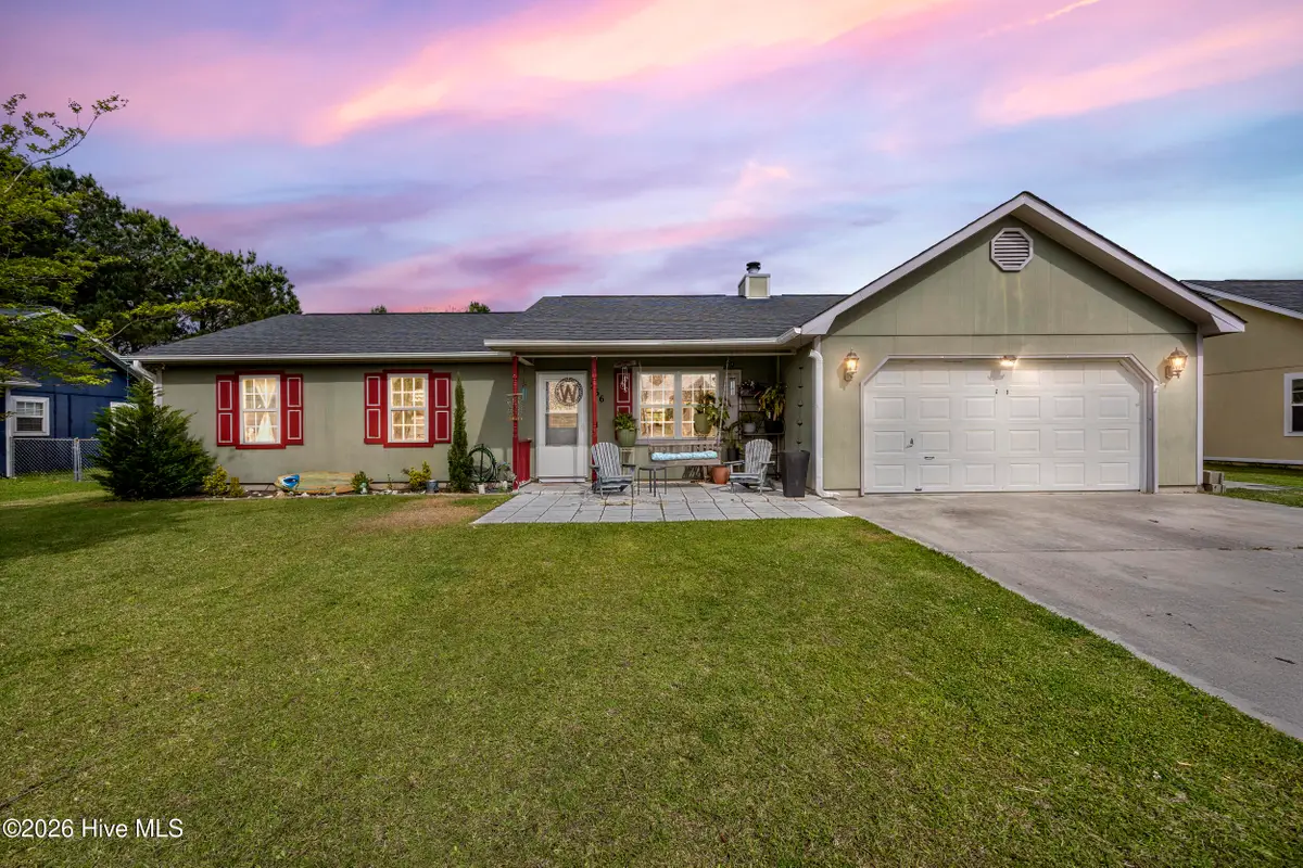 266 Parnell Road, Hubert, NC 28539 - #1