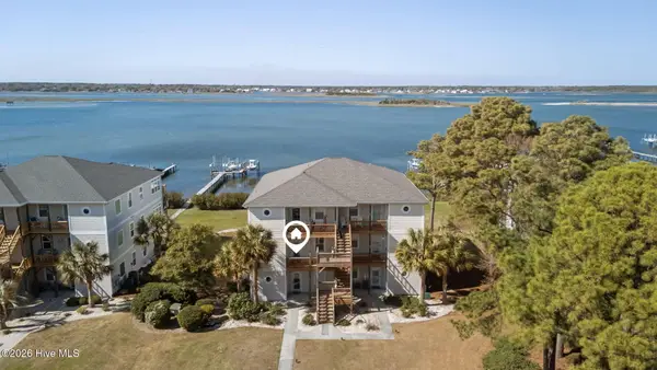 8632 Sound Drive #A2, Emerald Isle, NC 28594