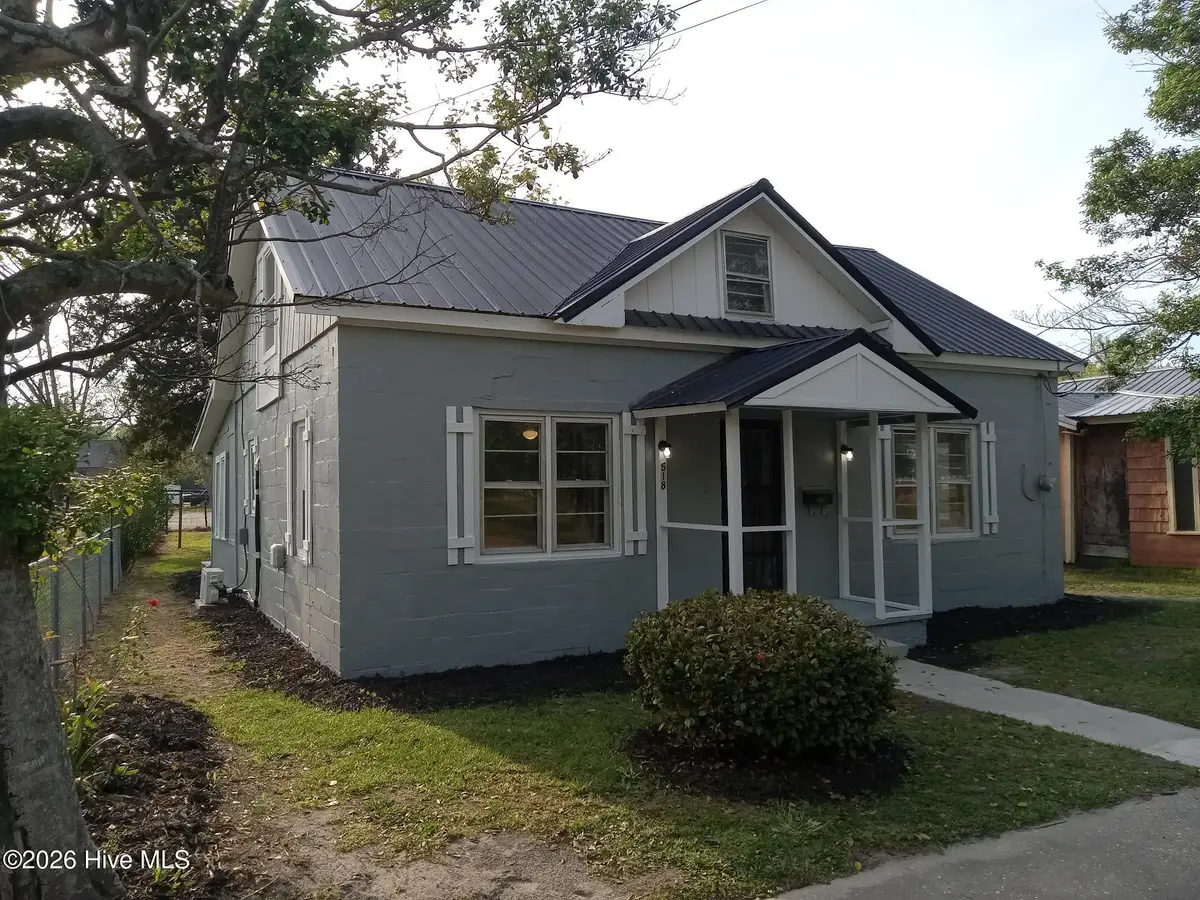 518 S Brown Street, Chadbourn, NC 28431 - #1