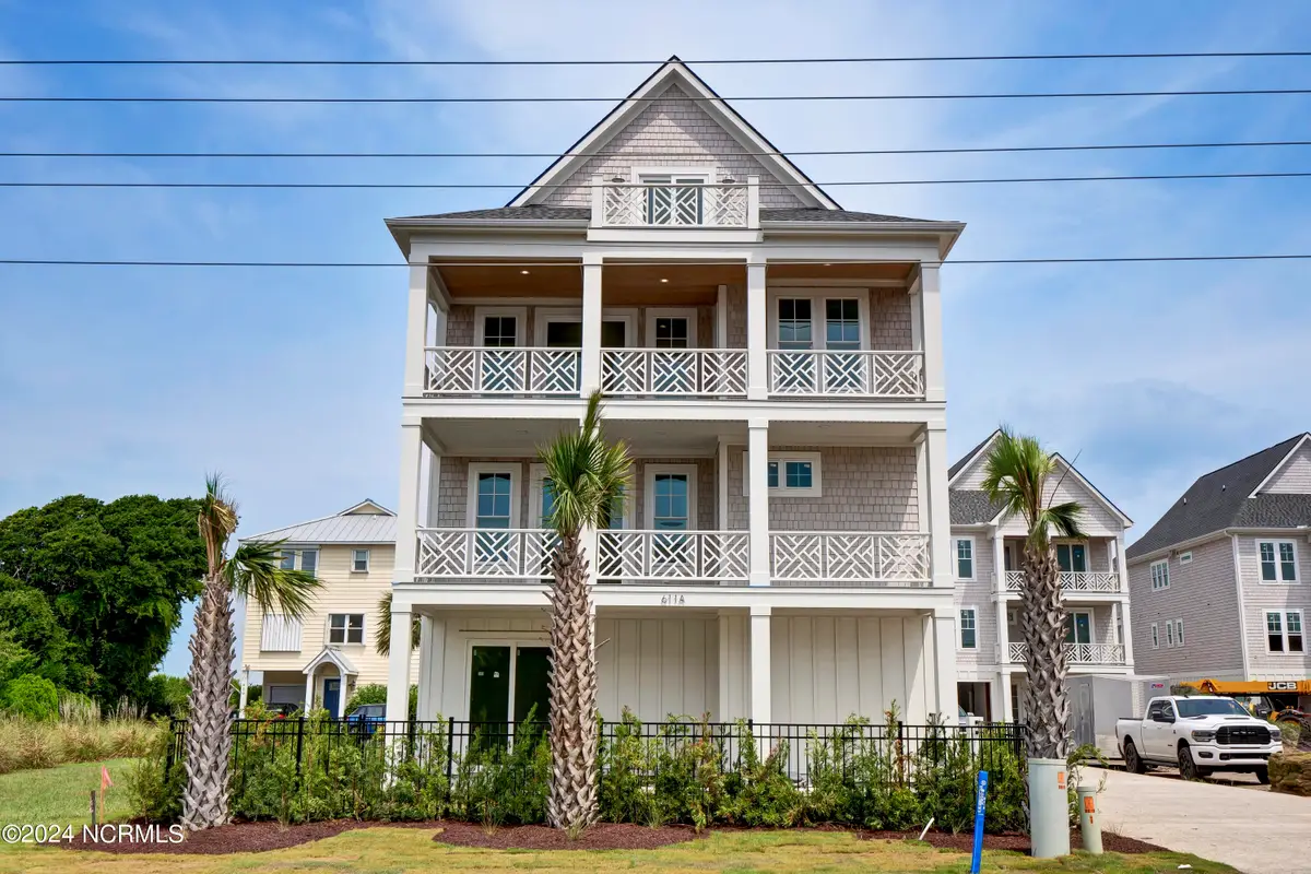 611 S Topsail Drive #A, Surf City, NC 28445 - #1
