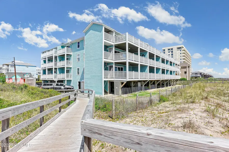 1423 S Lake Park Boulevard #Unit 3b, Carolina Beach, NC 28428 - #3