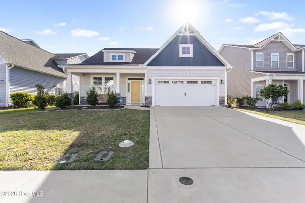 43 Thrush Trail, Hampstead, NC 28443