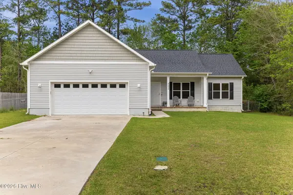 602 Hobbs Drive, Jacksonville, NC 28540