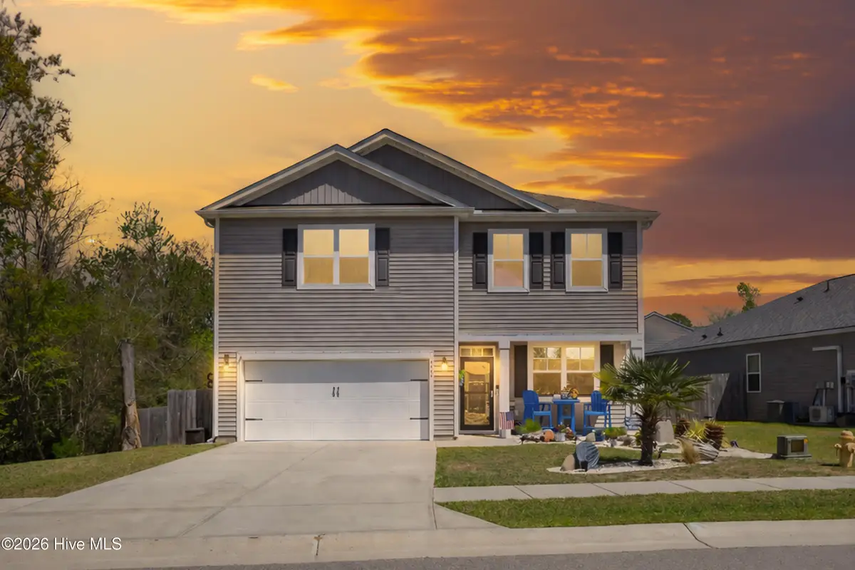 1549 St Joseph Drive Se, Bolivia, NC 28422 - #1