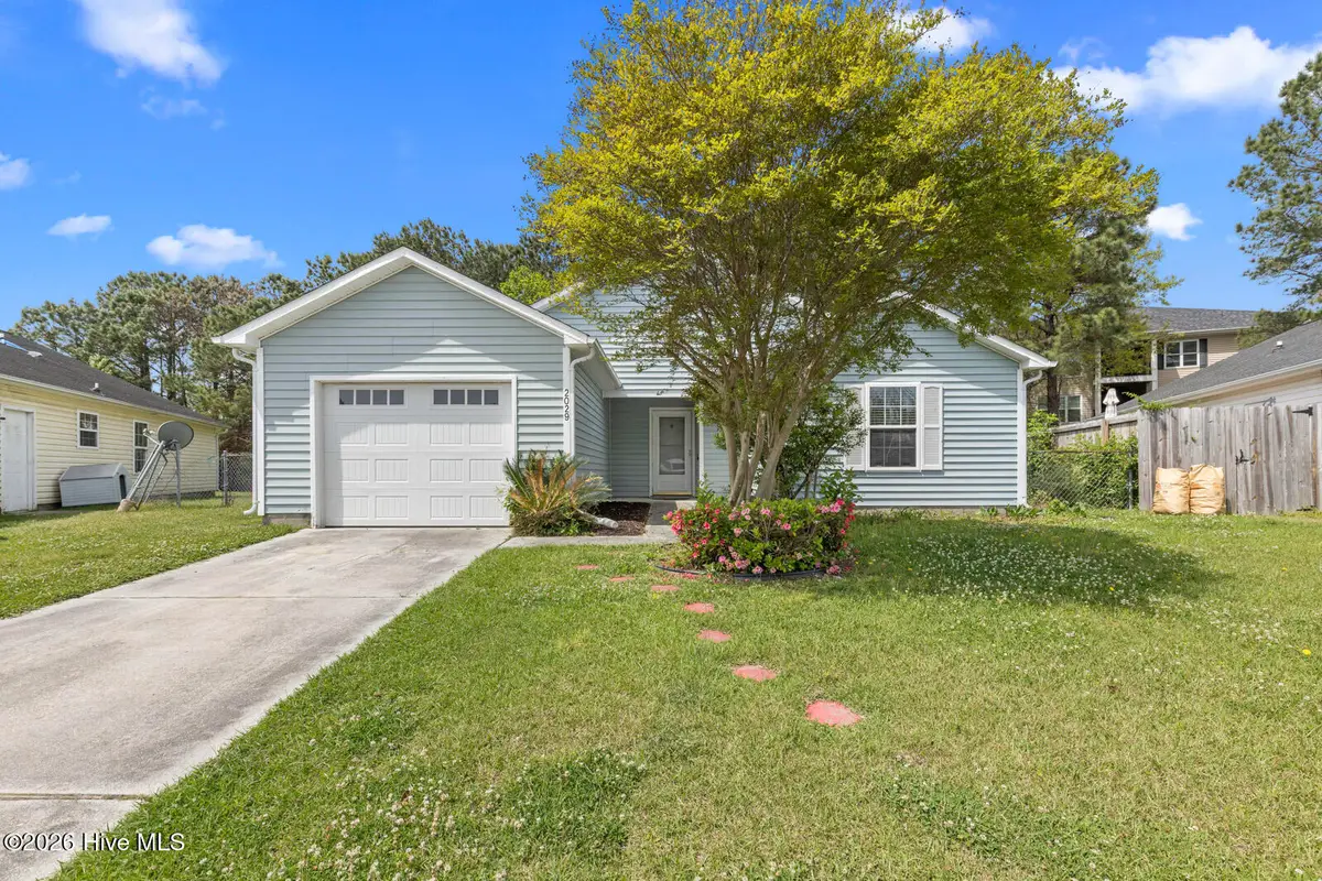 2029 Derby Run Road, Jacksonville, NC 28546 - #1