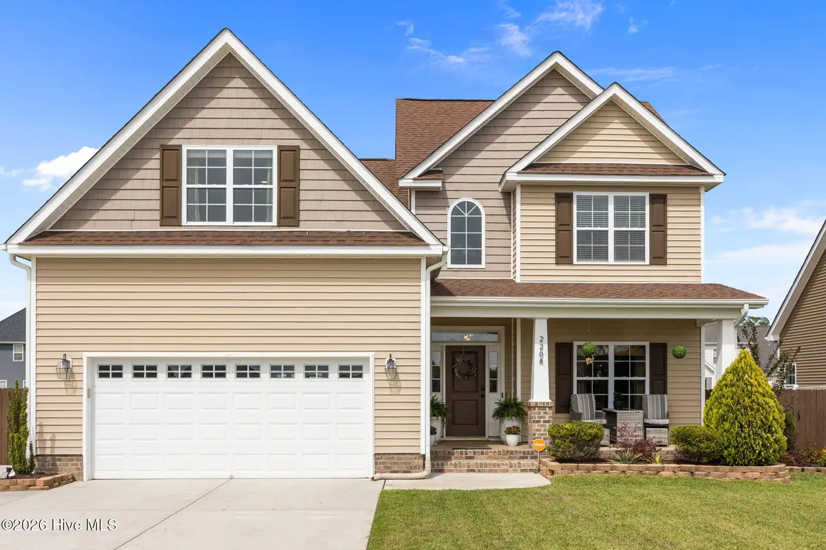 2208 Birch Hollow Drive, Winterville, NC 28590 - #1