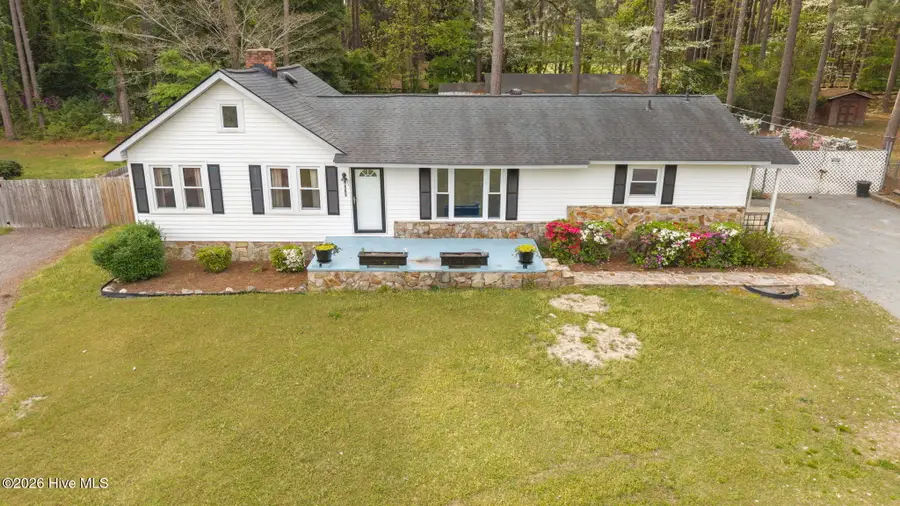 1335 N Ridge Street, Southern Pines, NC 28387 - #2