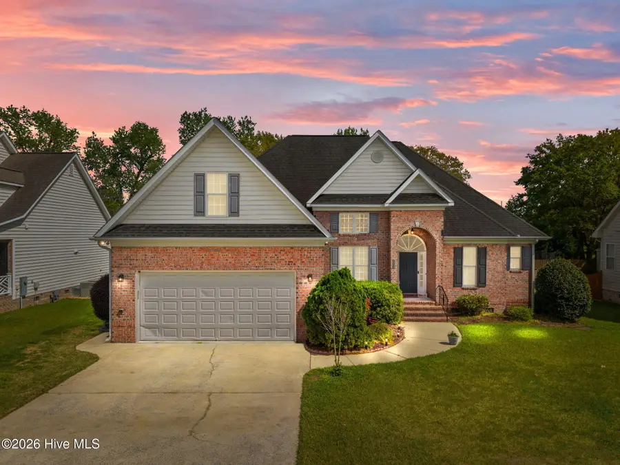 3729 Ashcroft Drive, Winterville, NC 28590 - #2