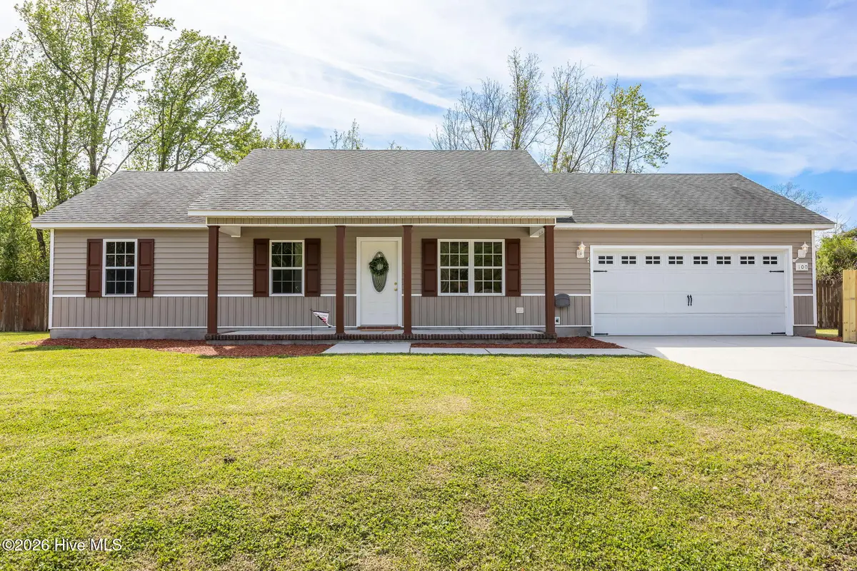 100 Woodbury Farm Drive, Jacksonville, NC 28540 - #1