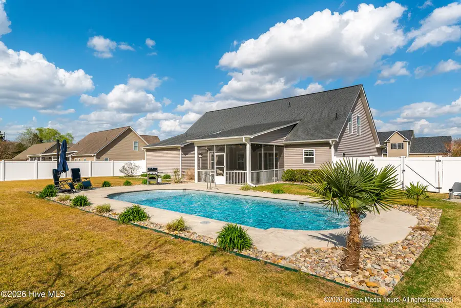 728 Red Birch Lane, Greenville, NC 27858 - #3