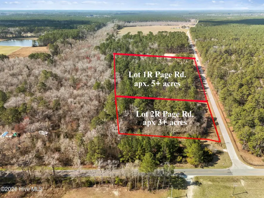 1r Page (crabtree) Road, Burgaw, NC 28425 - #2