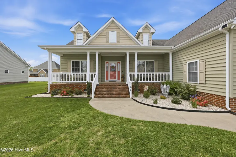 105 Pecan Court, Elizabeth City, NC 27909 - #2