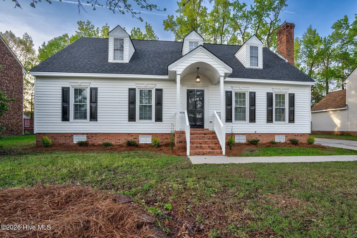 4117 Raven Ridge Drive Nw, Wilson, NC 27896 - #1