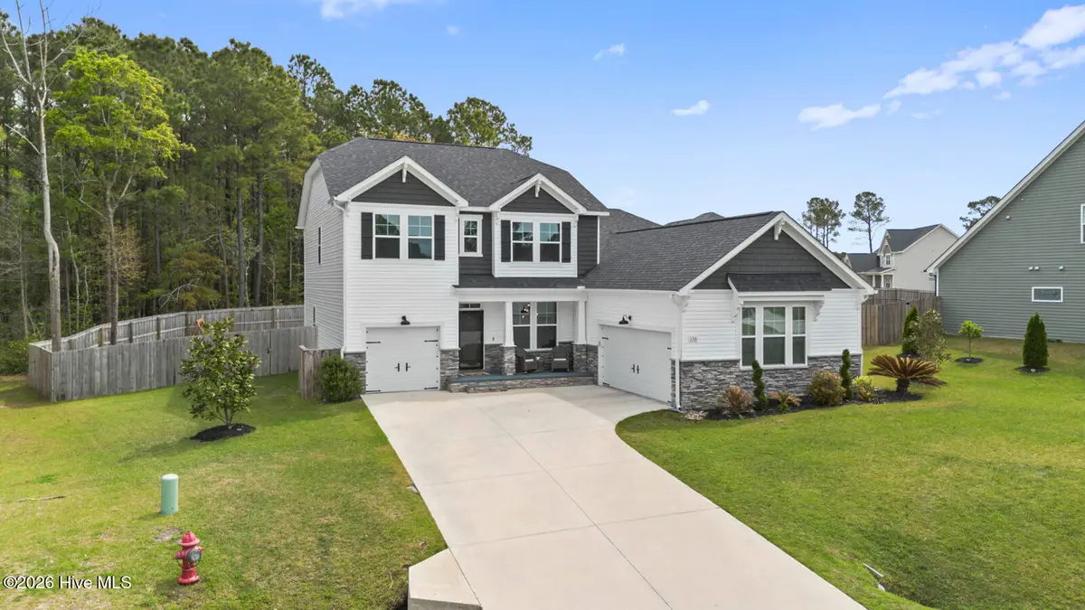 136 Permeta Drive #Lot 22, Sneads Ferry, NC 28460 - #1