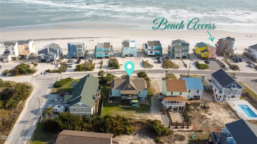 2333 New River Inlet Road, North Topsail Beach, NC 28460 - #2