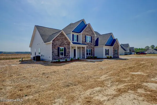 207 Gate Water Court #Lot 40, Jacksonville, NC 28546