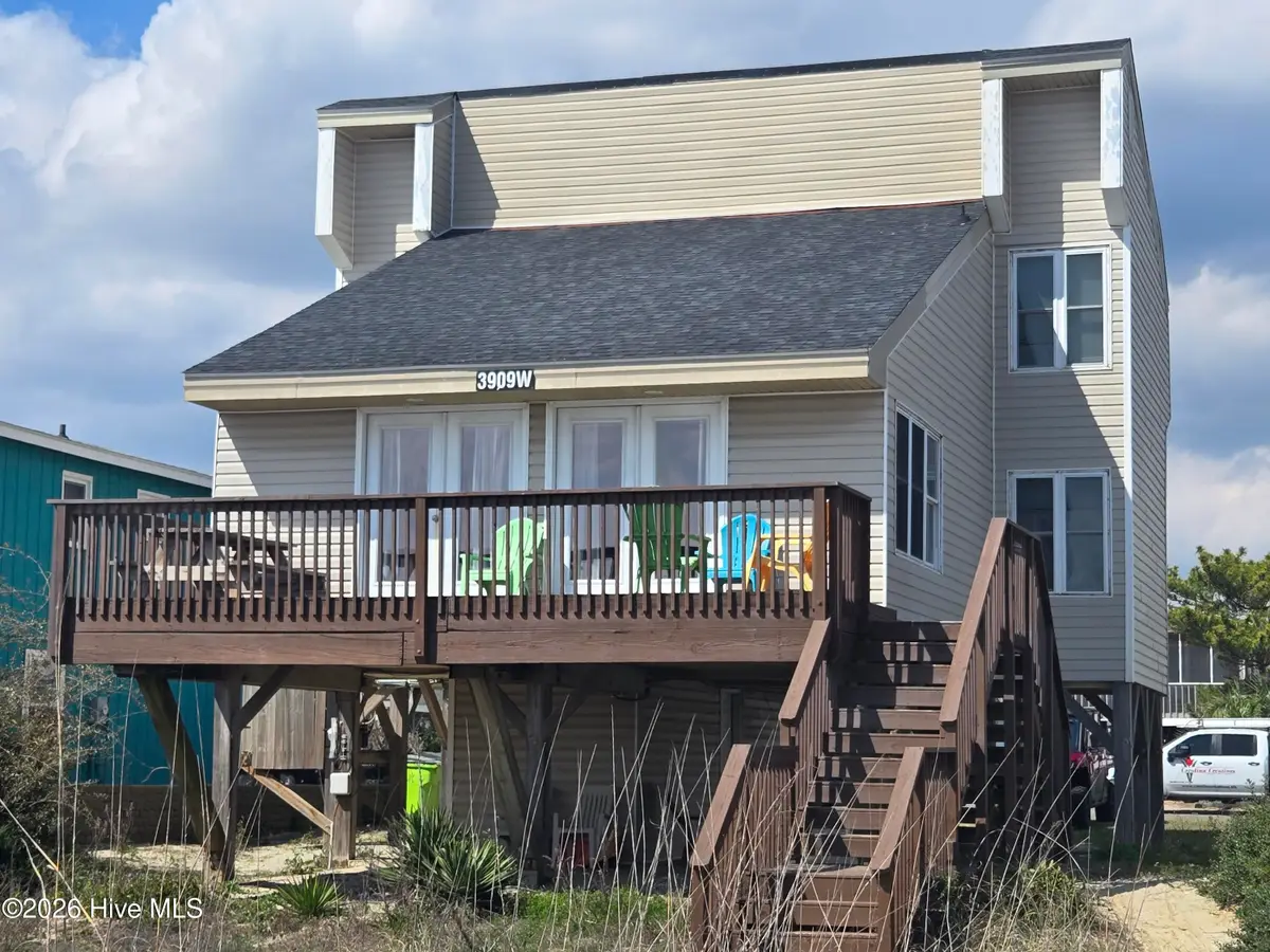 3909 W Beach Drive, Oak Island, NC 28465 - #1