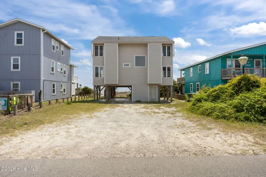 3909 W Beach Drive, Oak Island, NC 28465 - #3