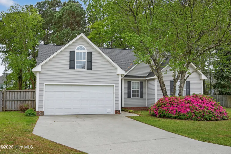 6416 Ehler Court, Wilmington, NC 28409 - #3