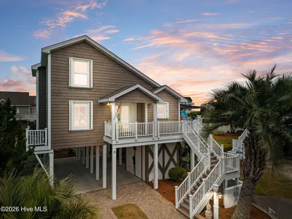 3 Myrtle Court, Ocean Isle Beach, NC 28469