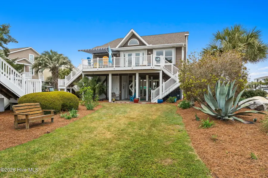 3 Myrtle Court, Ocean Isle Beach, NC 28469 - #3