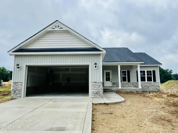 413 Creeks Edge Drive, Pikeville, NC 27863