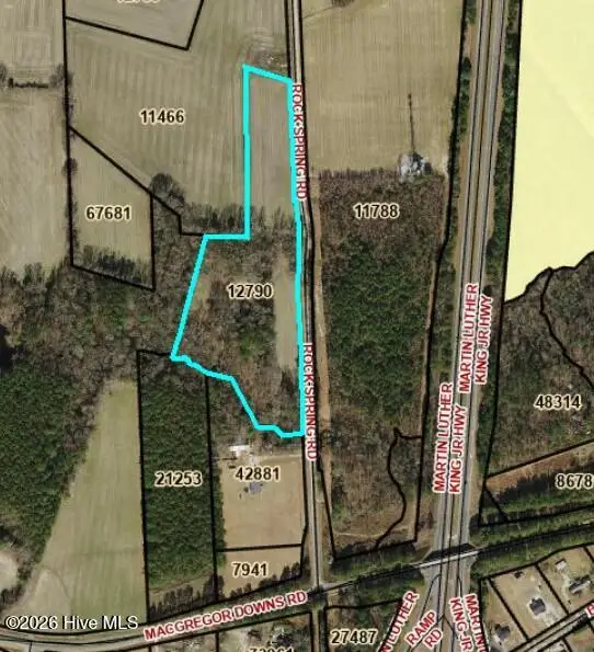 0 Rock Spring Road, Greenville, NC 27858 - #1