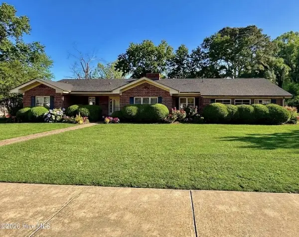 4068 Grimmersburg Street, Farmville, NC 27828