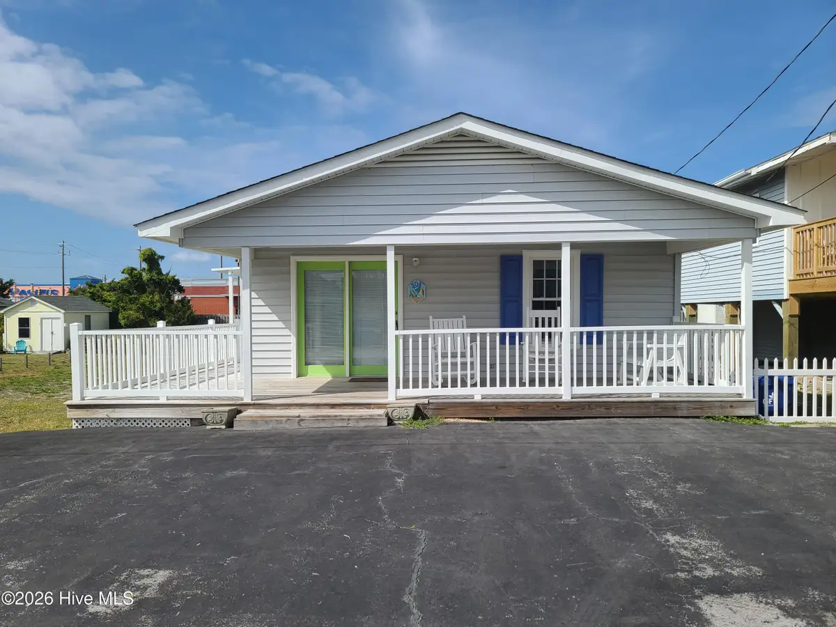 308 W Bogue Boulevard, Atlantic Beach, NC 28512 - #1