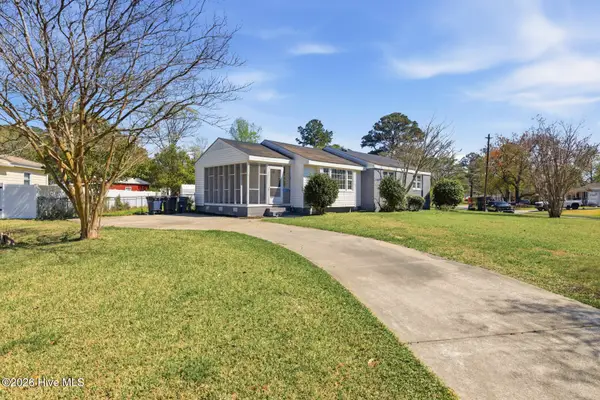 400 Seminole Trail, Jacksonville, NC 28540