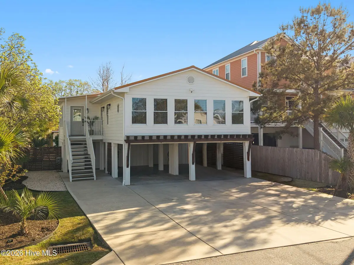 305 Sumter Avenue, Carolina Beach, NC 28428 - #1
