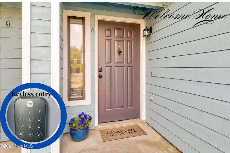 1715 S 41st Street #H, Wilmington, NC 28403 - #2