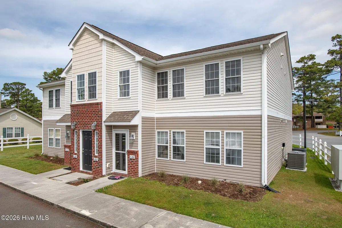 4513 Country Club Road #A202, Morehead City, NC 28557 - #1