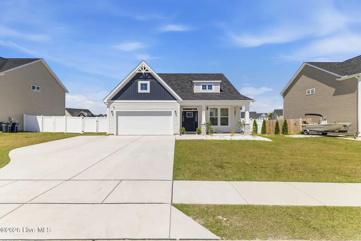 103 Harvest Bluff Lane, Jacksonville, NC 28546 - #1