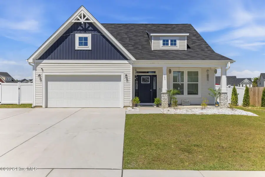 103 Harvest Bluff Lane, Jacksonville, NC 28546 - #2