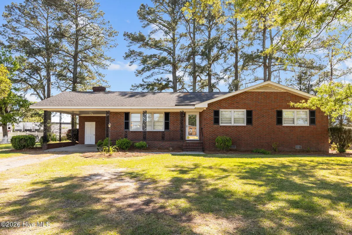 113 Vandiford Thomas Road, Snow Hill, NC 28580 - #1