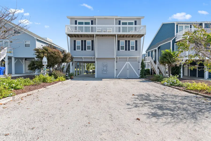 415 Sailfish Street, Sunset Beach, NC 28468 - #3