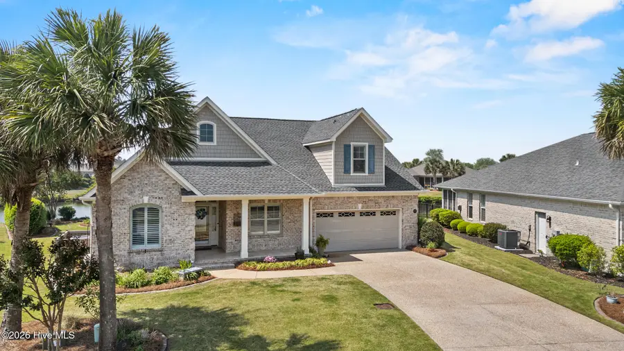 1226 Nightingale Court, Leland, NC 28451 - #3