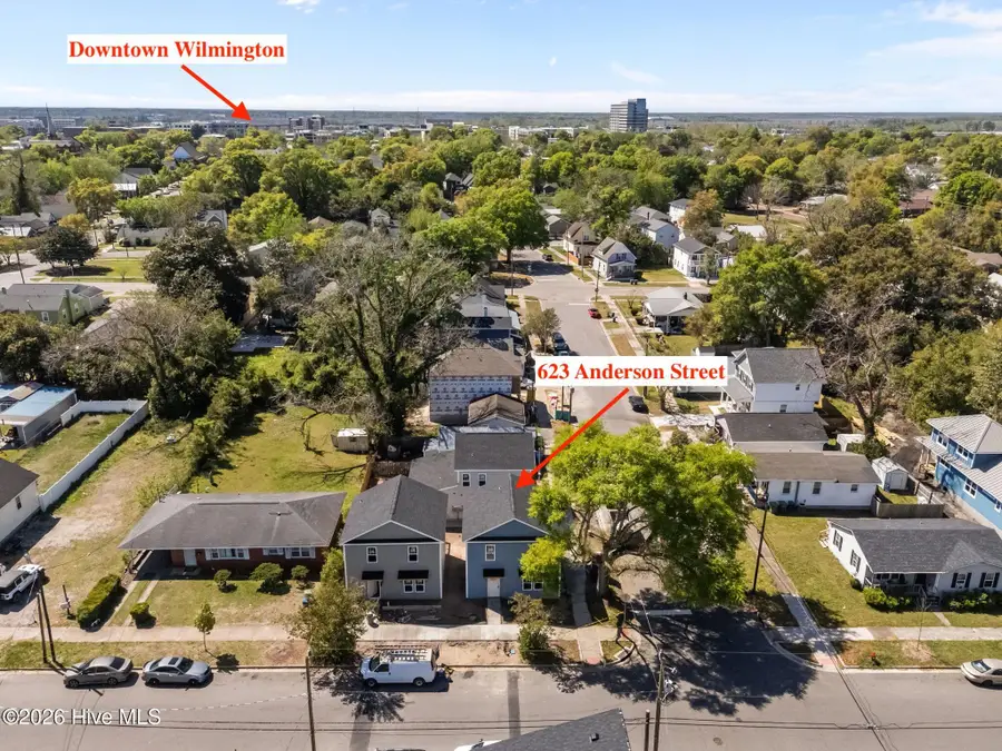 623 Anderson Street, Wilmington, NC 28401 - #3