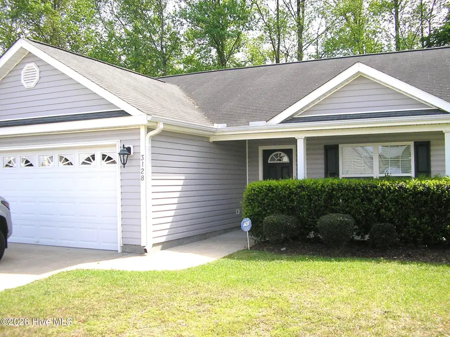 3128 Ruth Court, Greenville, NC 27834 - #2