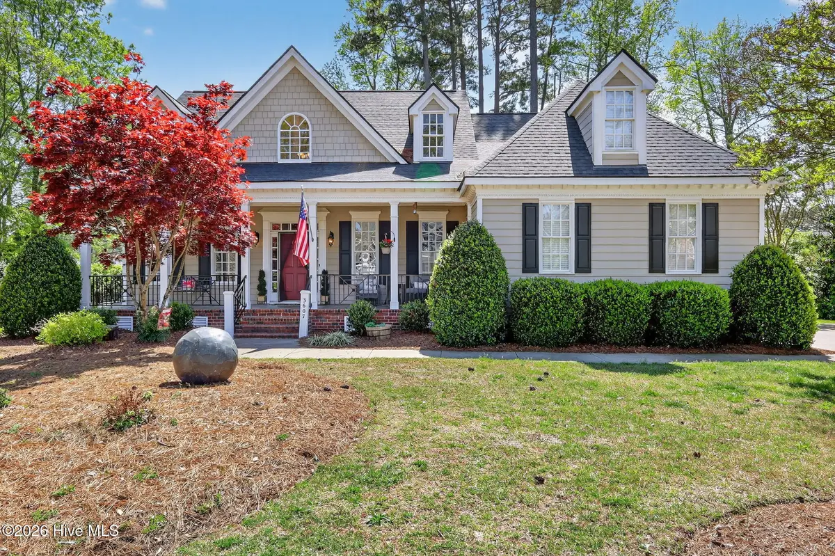 3607 Inkberry Circle N, Wilson, NC 27896 - #1